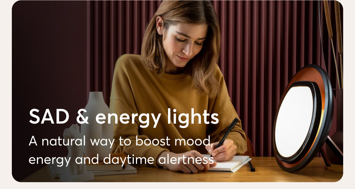 Lumie SAD & energy lights