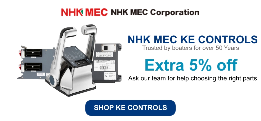5% off NHK MEC controls