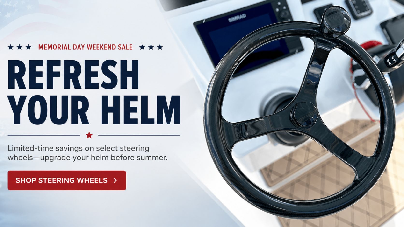 shop steering wheels
