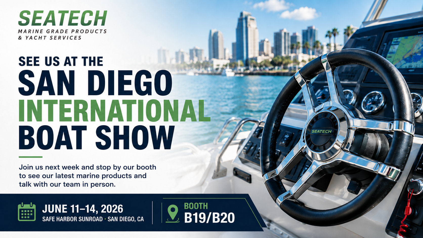 San Diego Boat Show